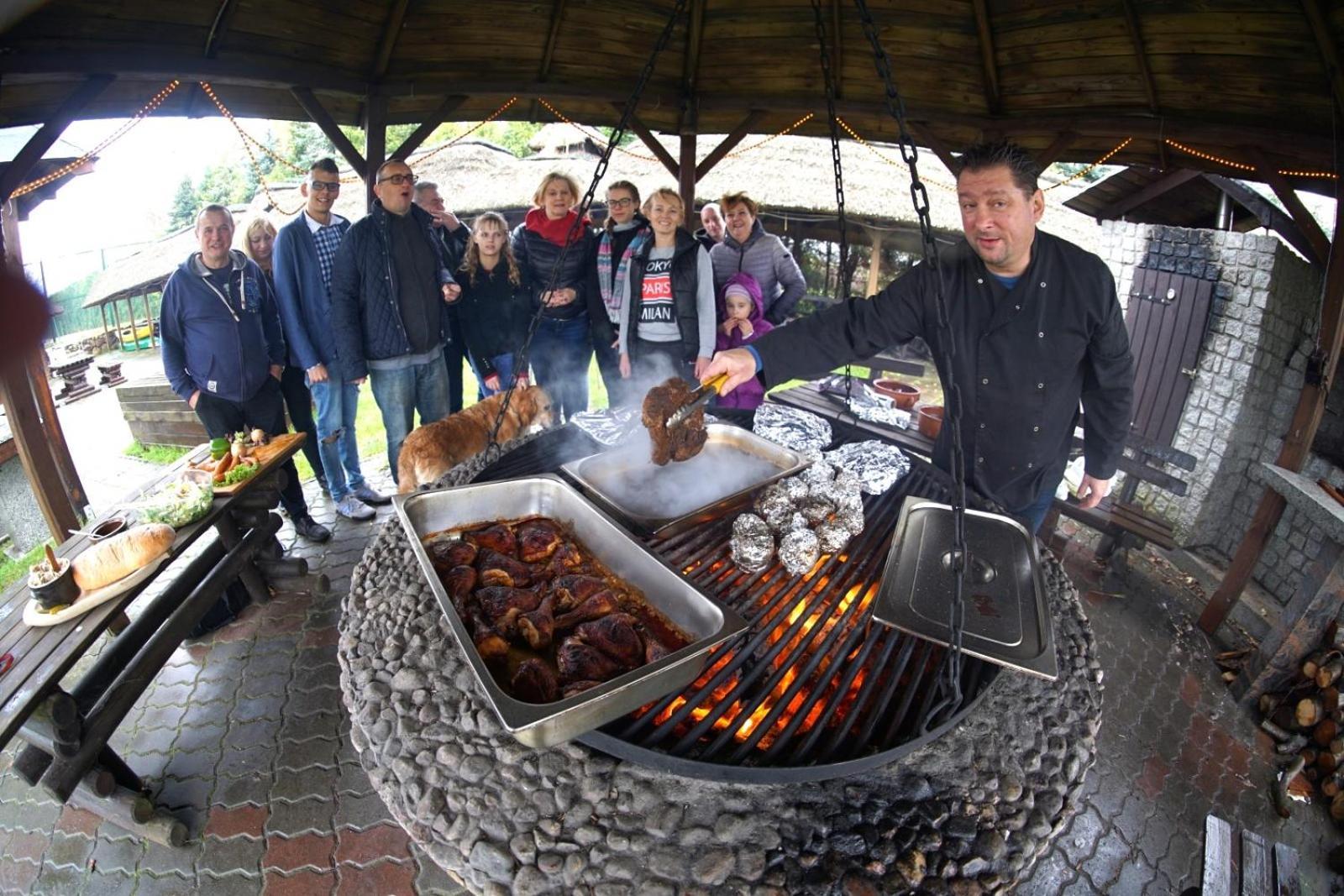 Dworek Tucholski Zblewo Luaran gambar