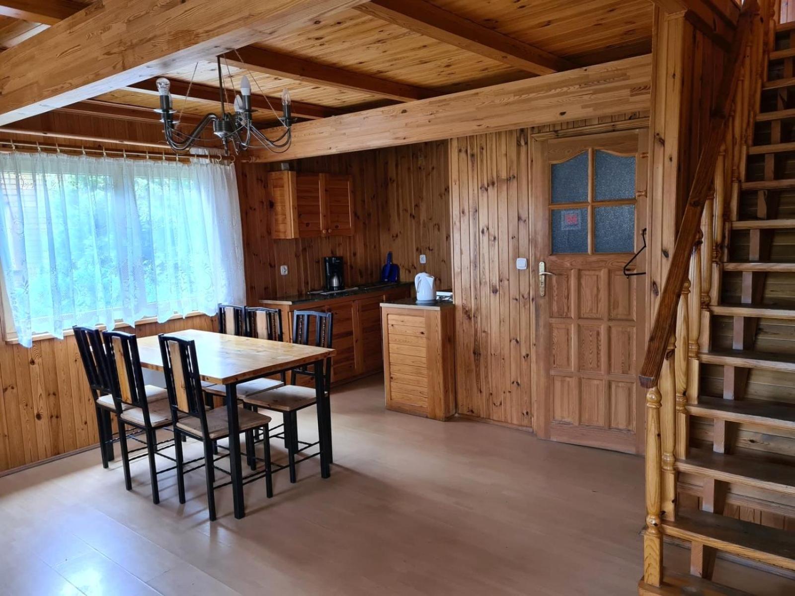 Dworek Tucholski Zblewo Luaran gambar