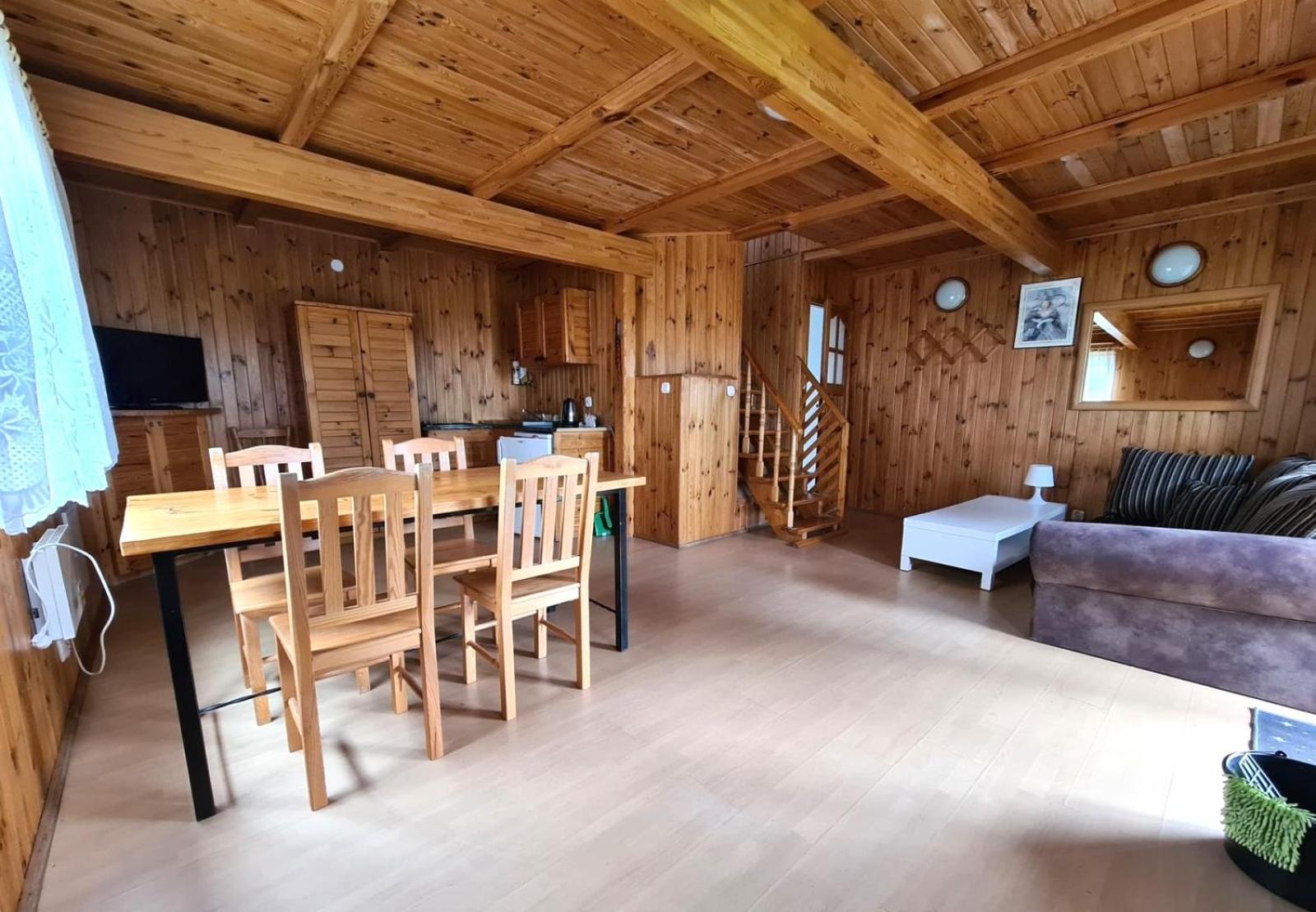 Dworek Tucholski Zblewo Luaran gambar